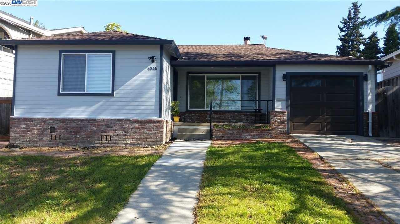 4846 Kathleen Ave, 40901837, CASTRO VALLEY, Detached,  sold, Realty World - Dib & Associates